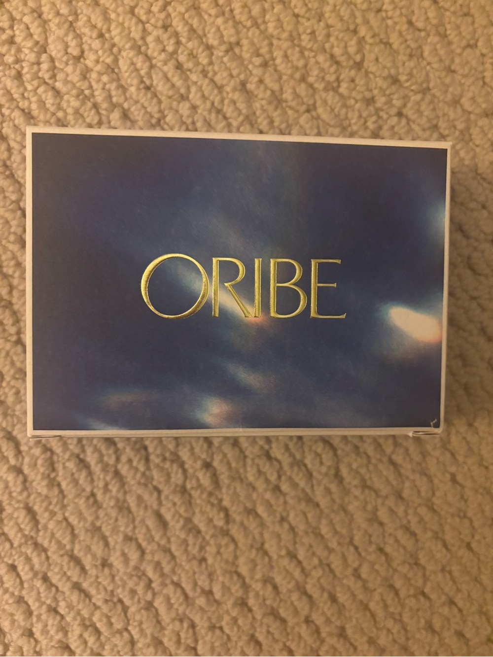 Oribe Supershine trial kit